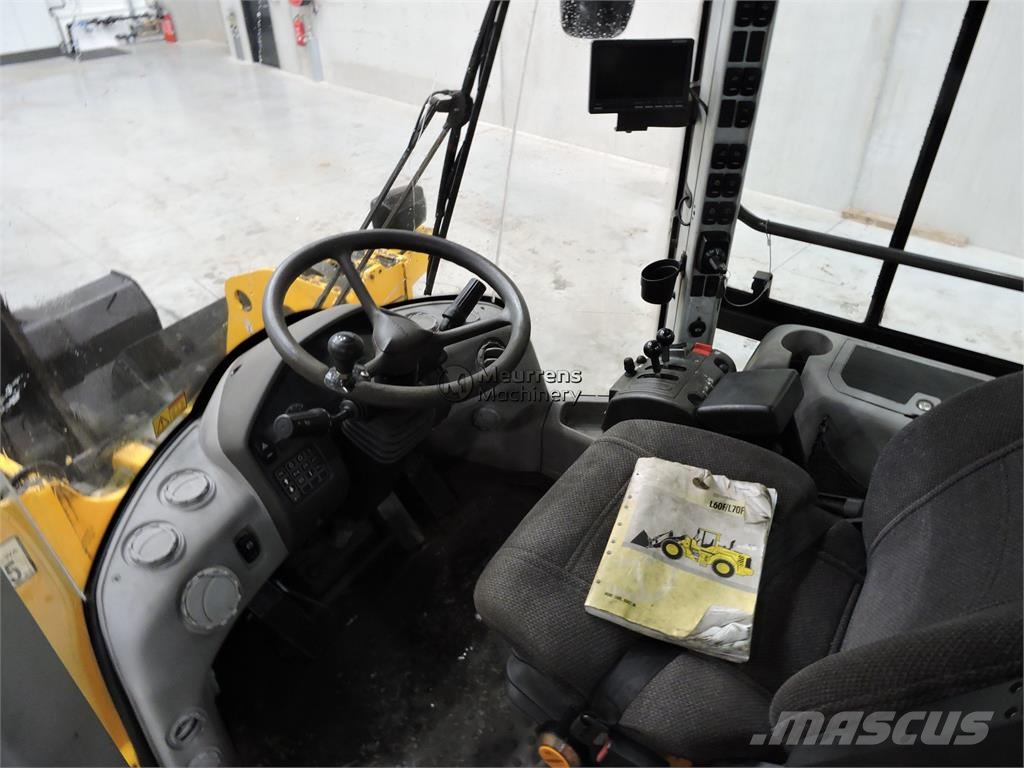 Volvo L90F Wielladers