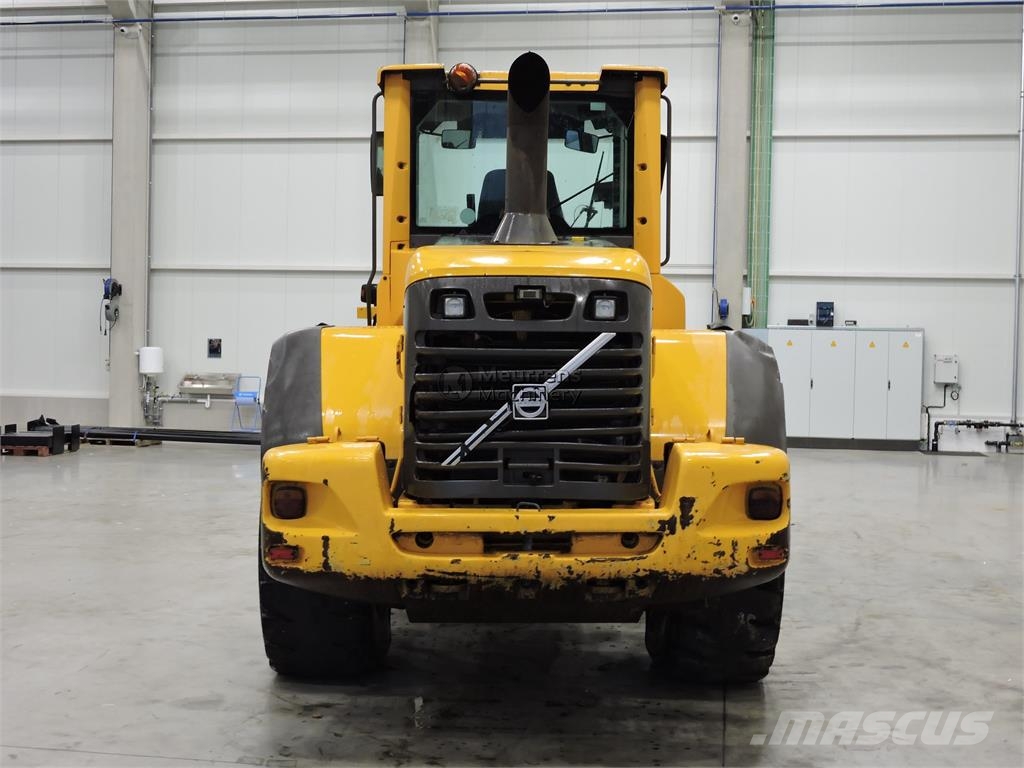 Volvo L90F Wielladers