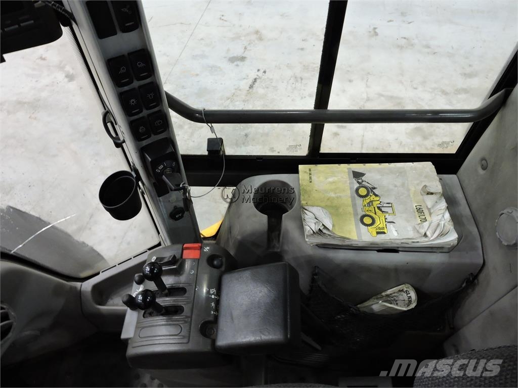 Volvo L90F Wielladers