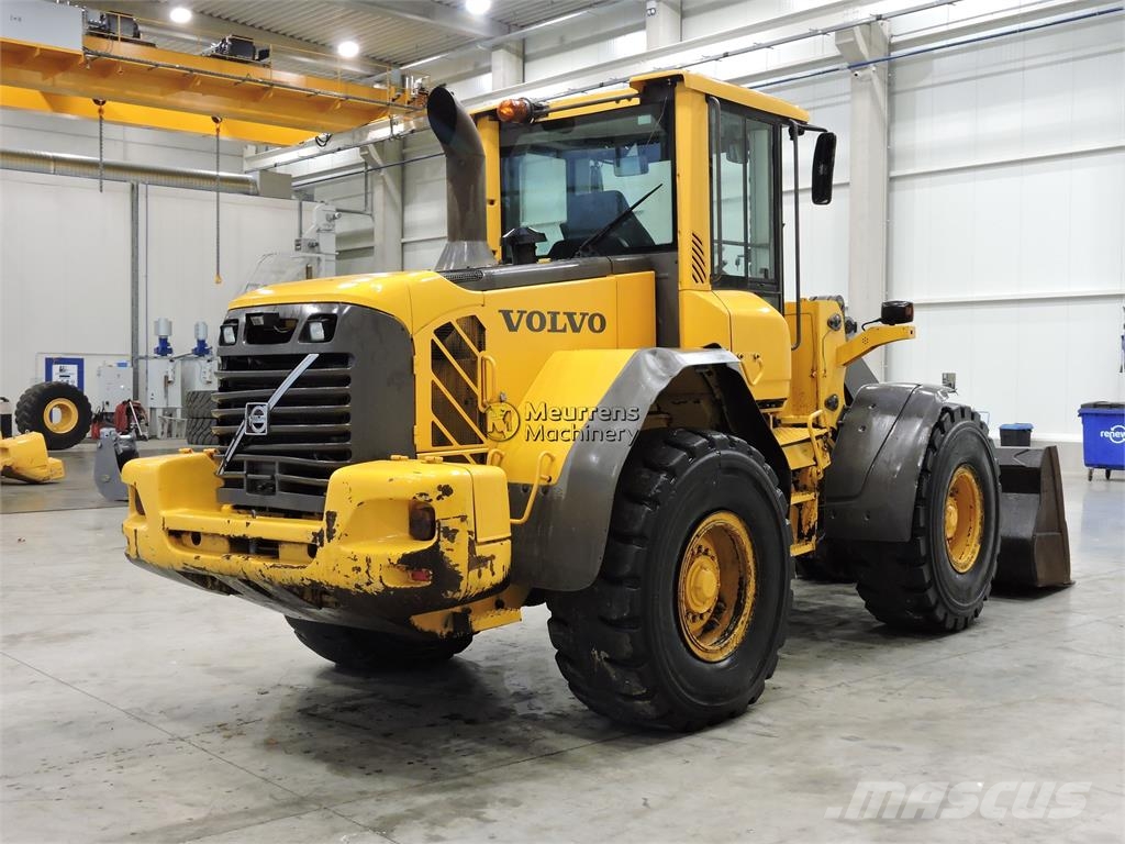 Volvo L90F Wielladers
