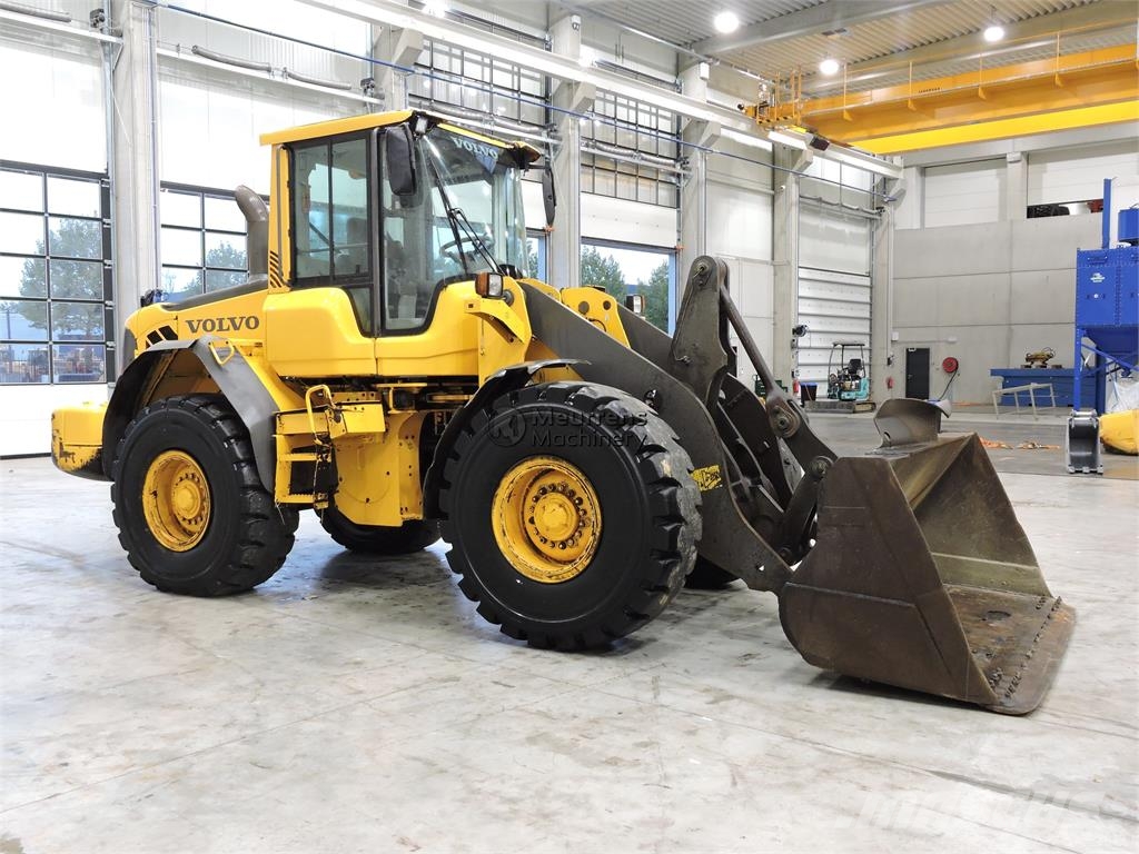 Volvo L90F Wielladers
