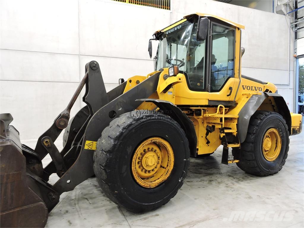 Volvo L90F Wielladers