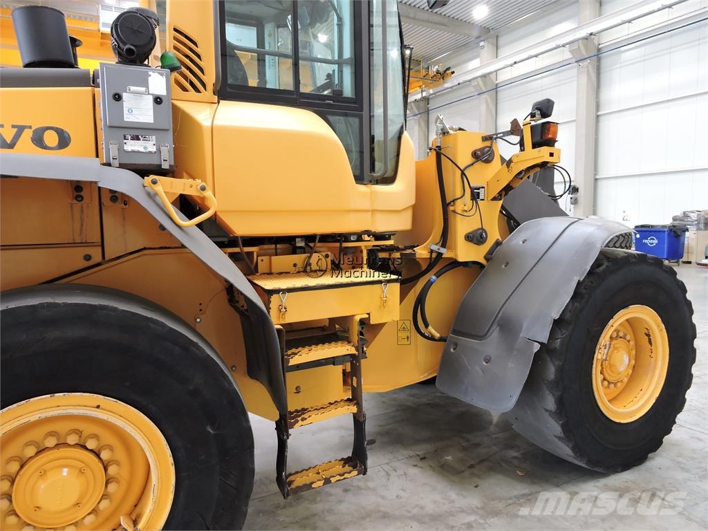 Volvo L90F 3rd Function Hjullastere