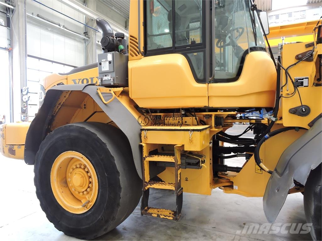 Volvo L90F 3rd Function Hjullastere