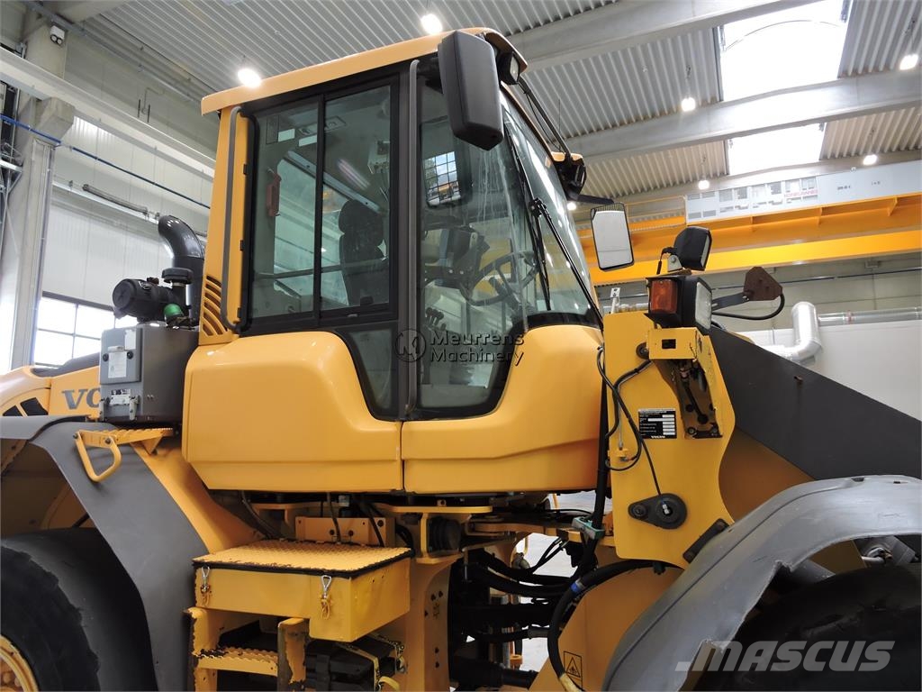 Volvo L90F 3rd Function Hjullastere