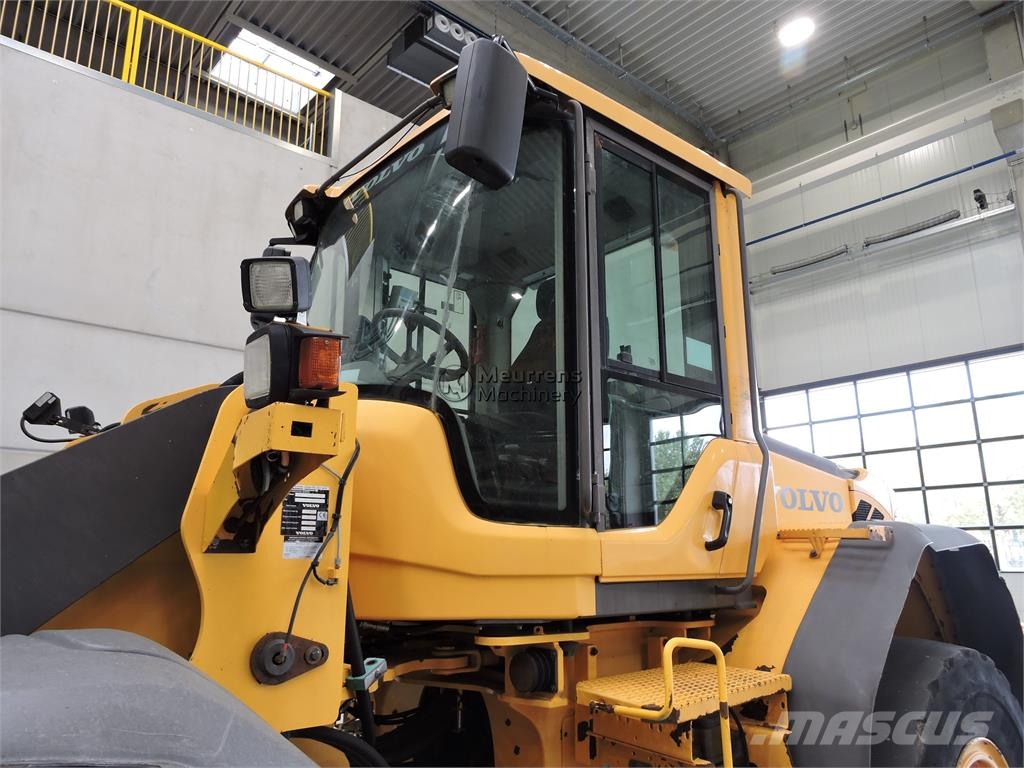 Volvo L90F 3rd Function Hjullastere