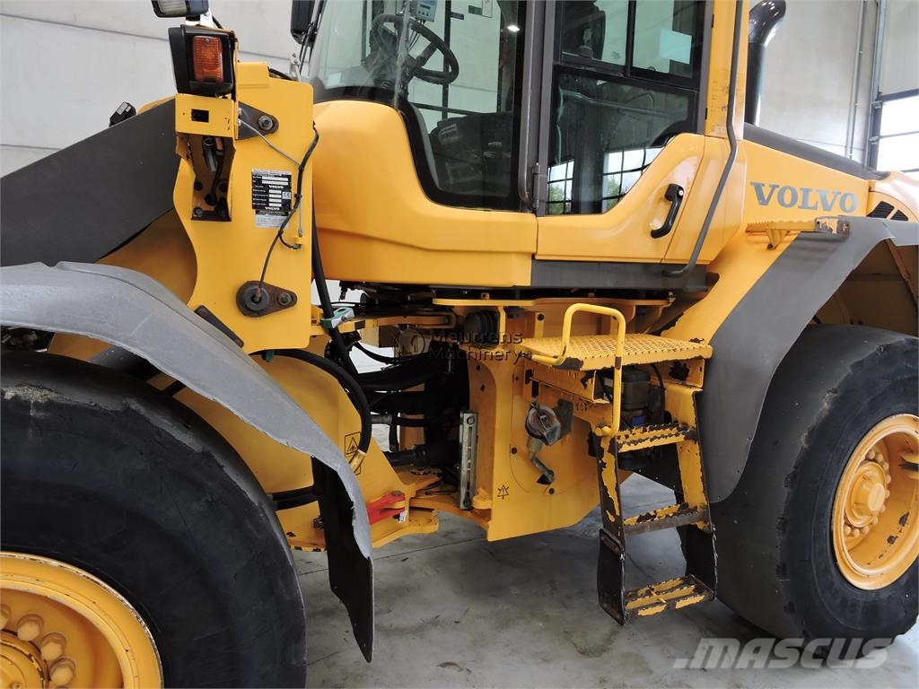 Volvo L90F 3rd Function Hjullastere