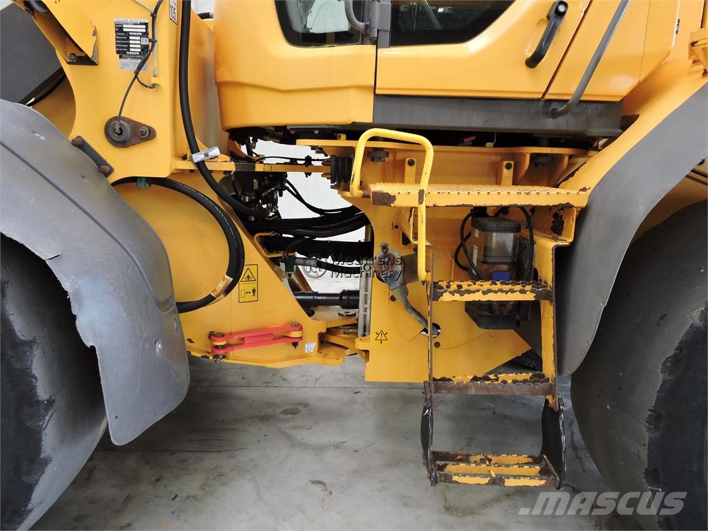 Volvo L90F 3rd Function Hjullastere