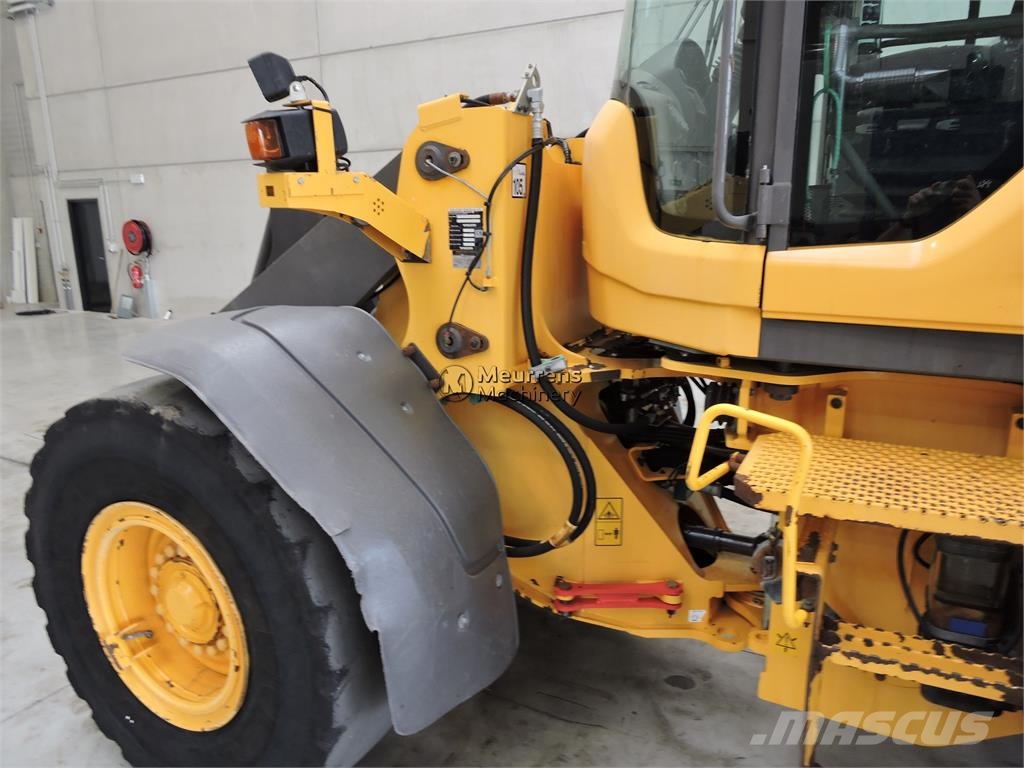 Volvo L90F 3rd Function Hjullastere