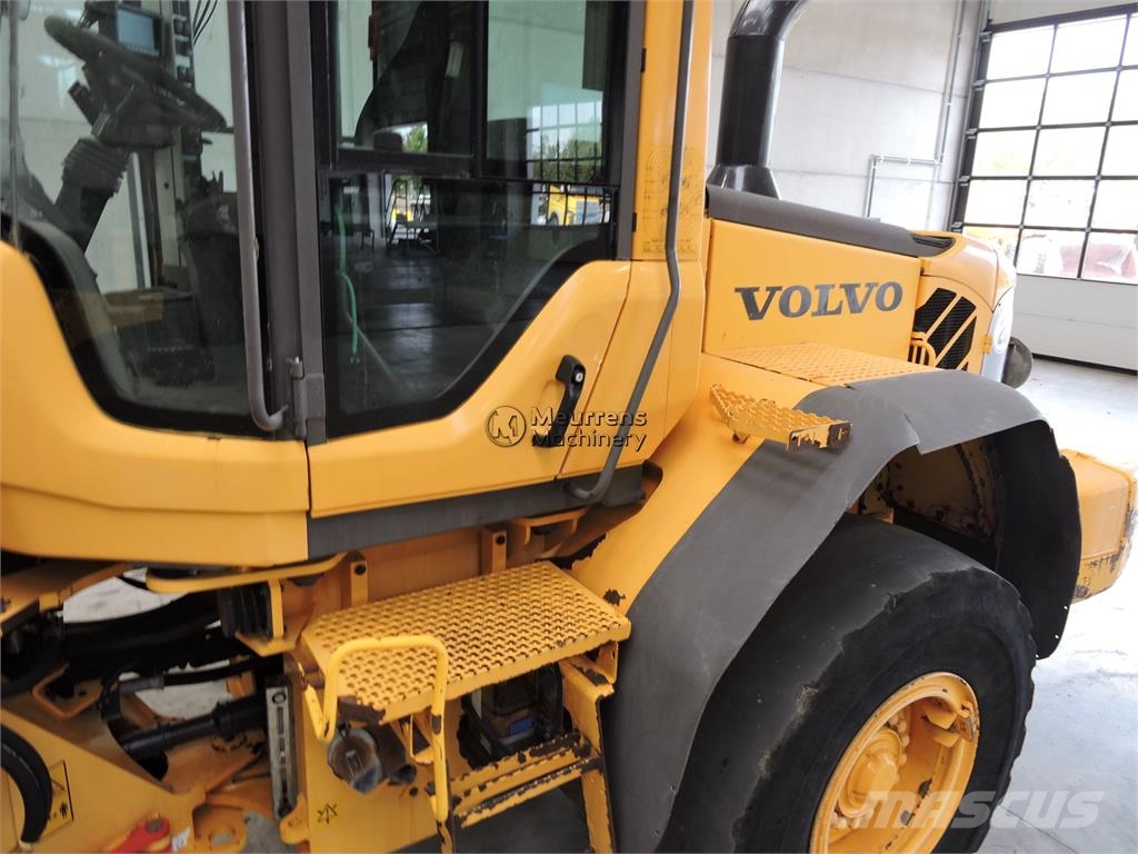 Volvo L90F 3rd Function Hjullastere