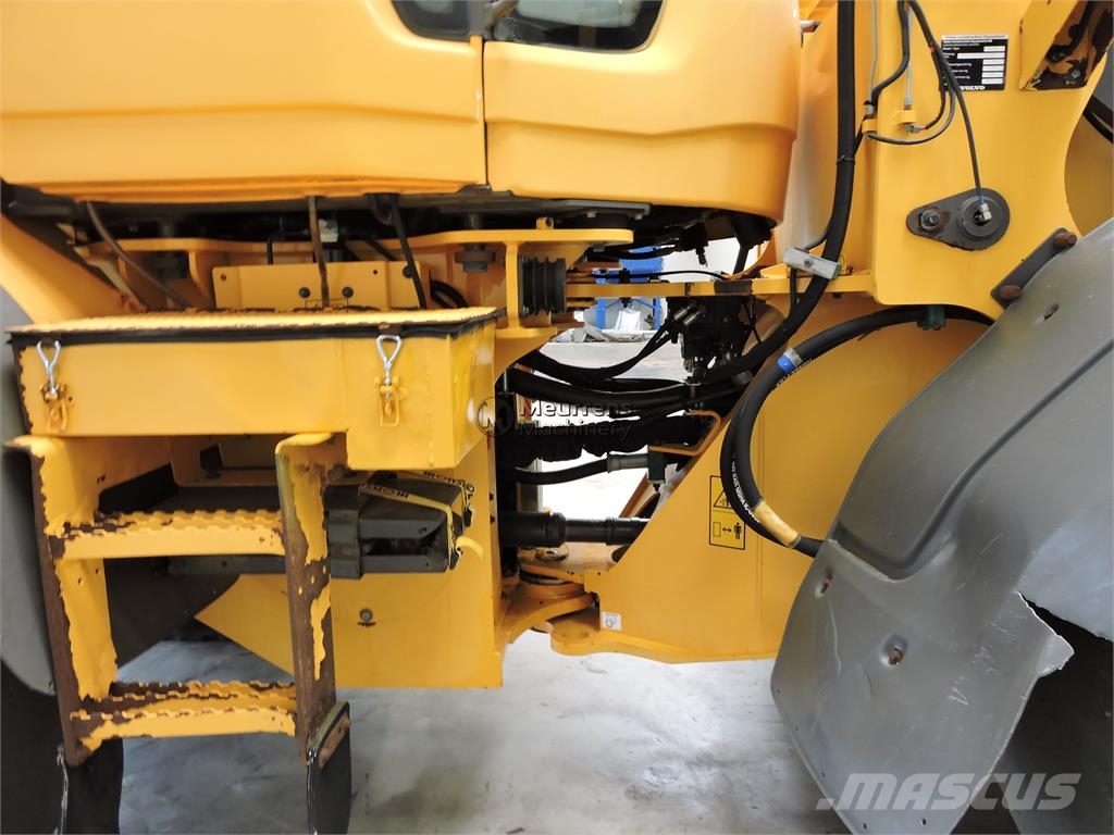 Volvo L90F 3rd Function Hjullastere