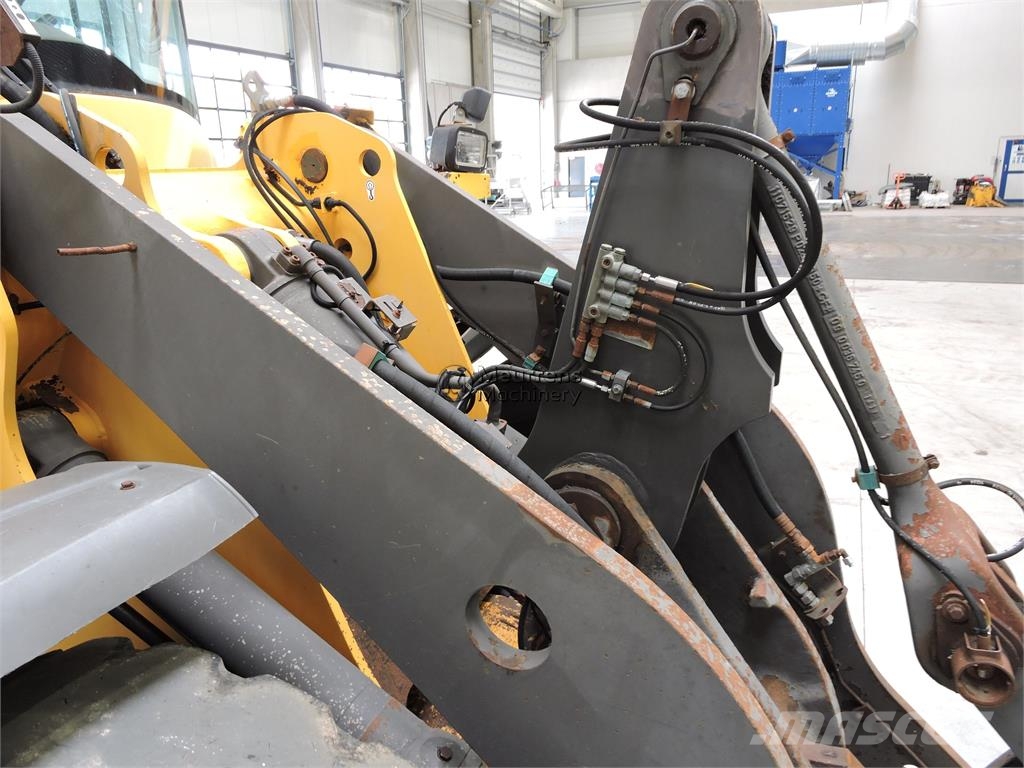 Volvo L90F 3rd Function Hjullastere