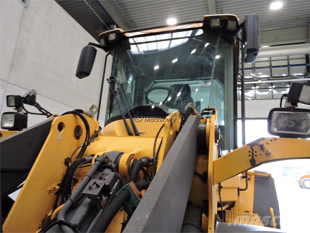 Volvo L90F 3rd Function Hjullastere