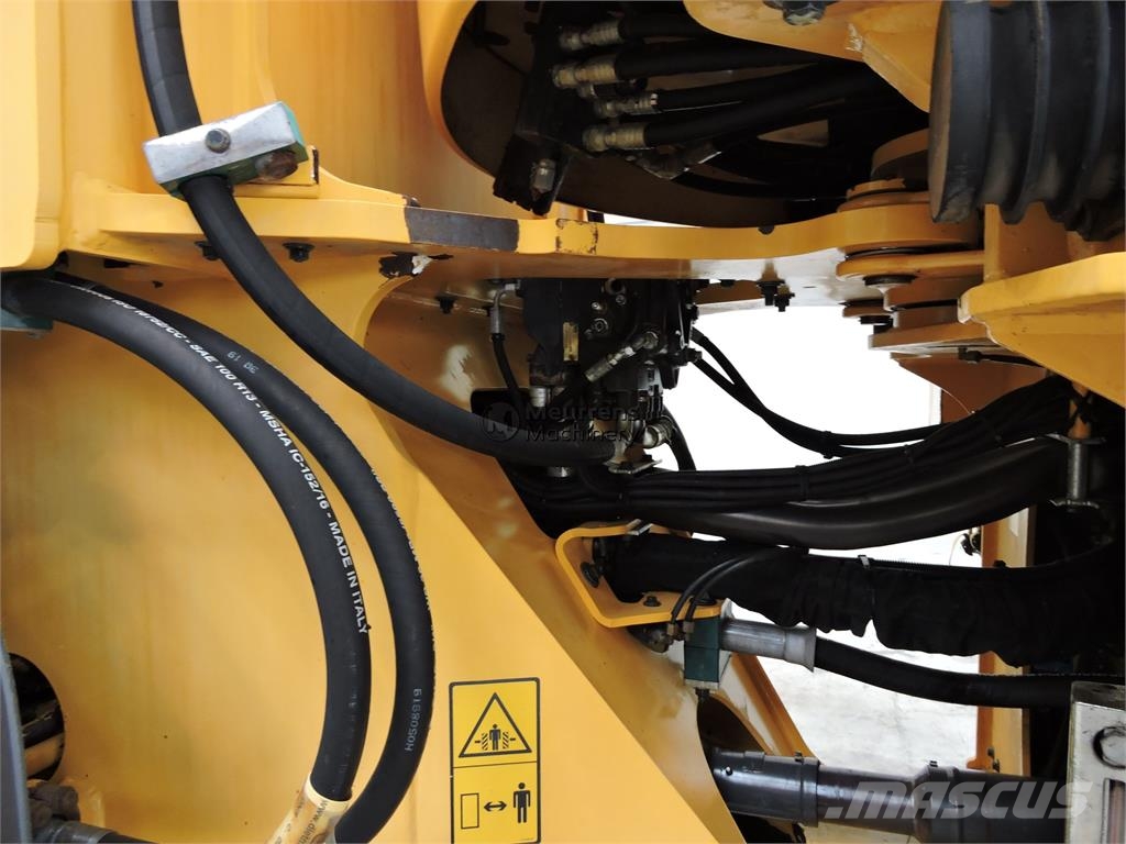 Volvo L90F 3rd Function Hjullastere