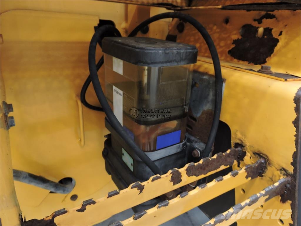 Volvo L90F 3rd Function Hjullastere