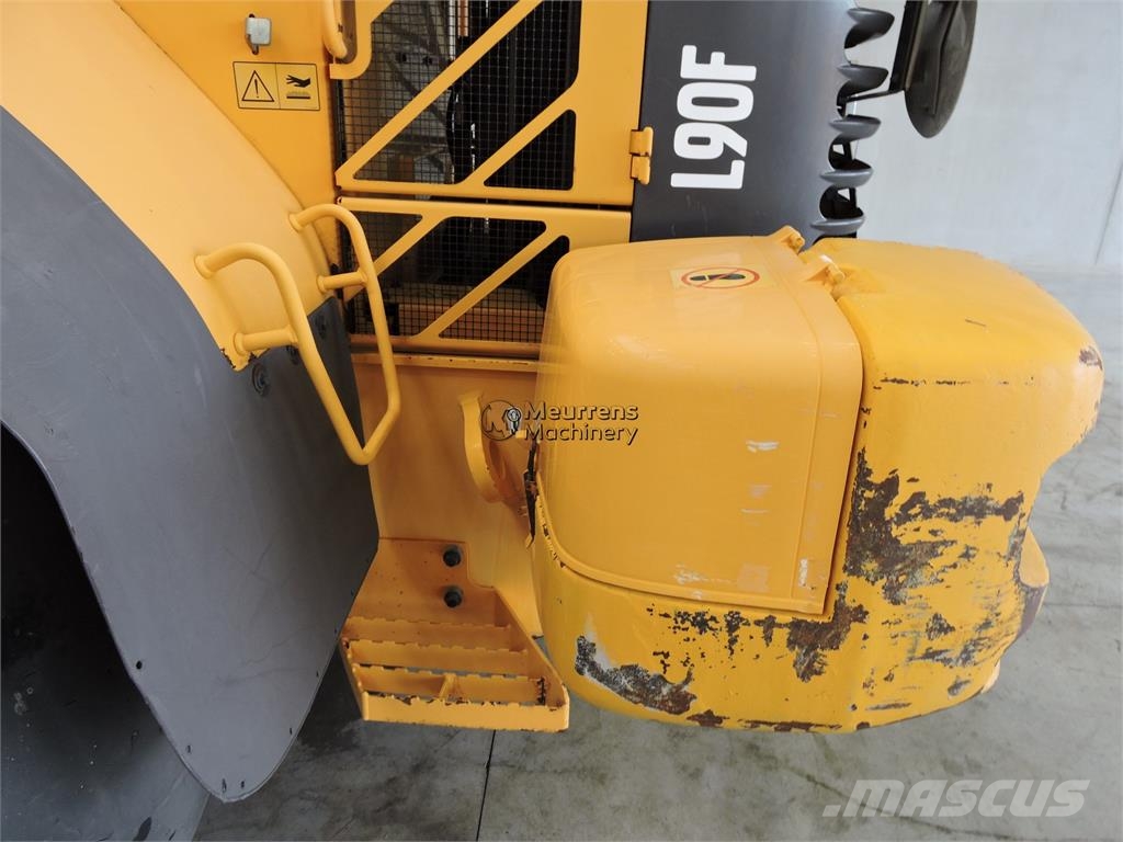 Volvo L90F 3rd Function Hjullastere