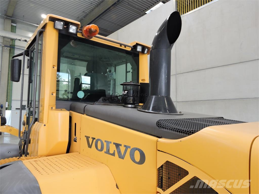 Volvo L90F 3rd Function Hjullastere