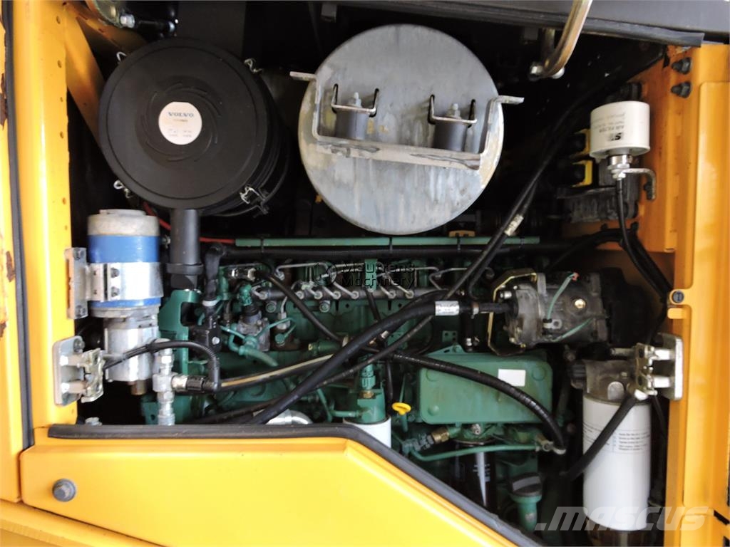 Volvo L90F 3rd Function Hjullastere