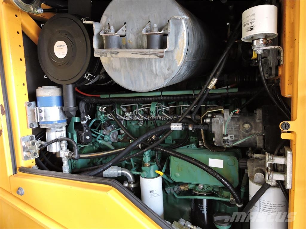 Volvo L90F 3rd Function Hjullastere