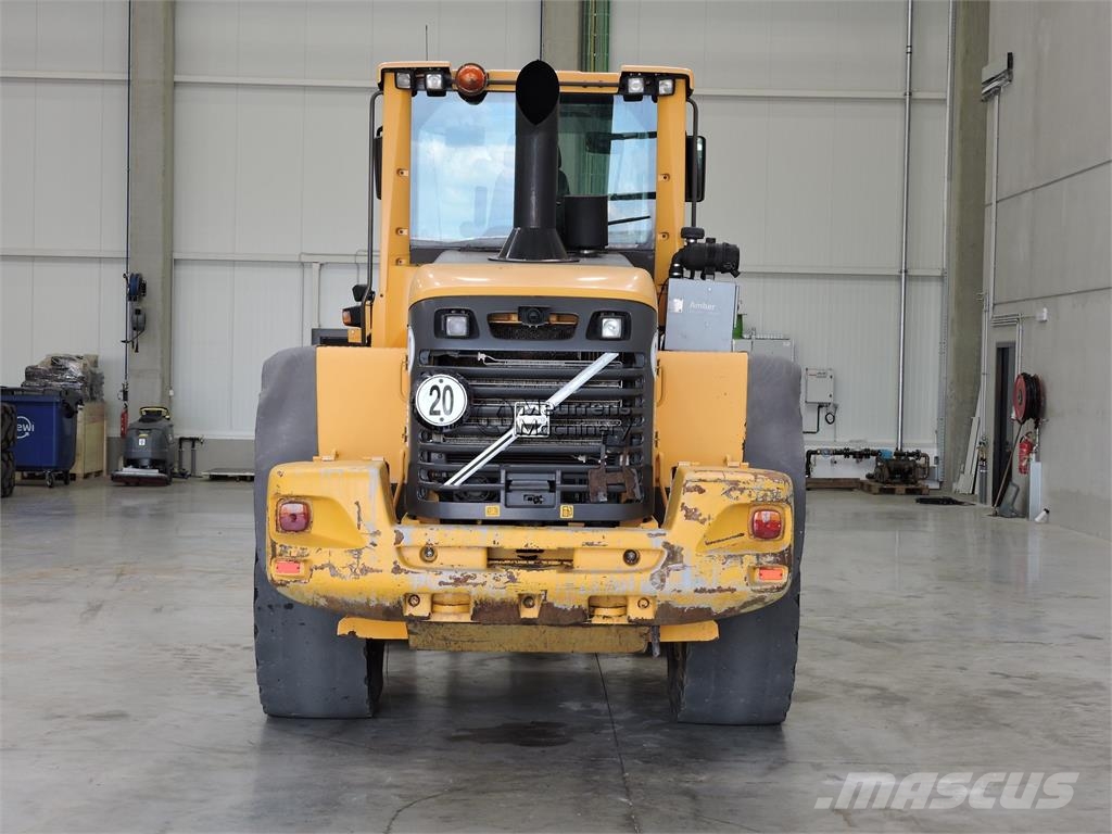 Volvo L90F 3rd Function Hjullastere