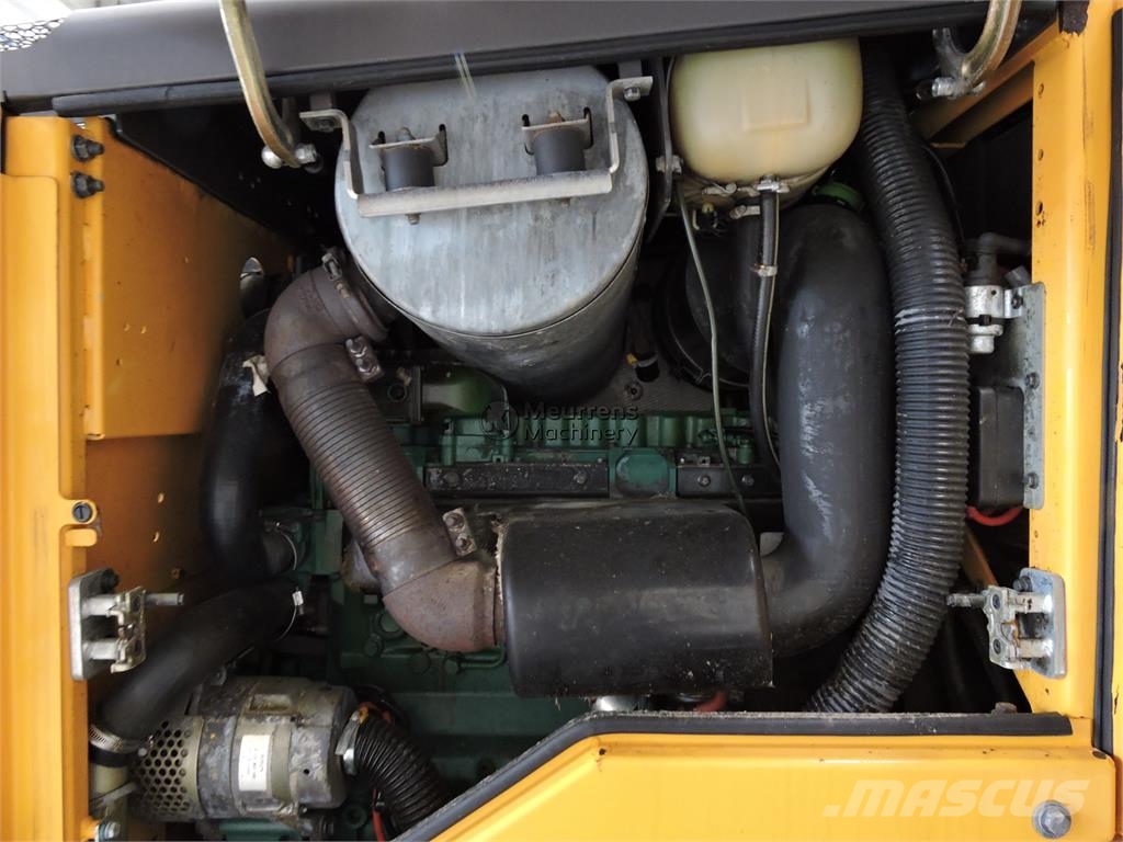 Volvo L90F 3rd Function Hjullastere