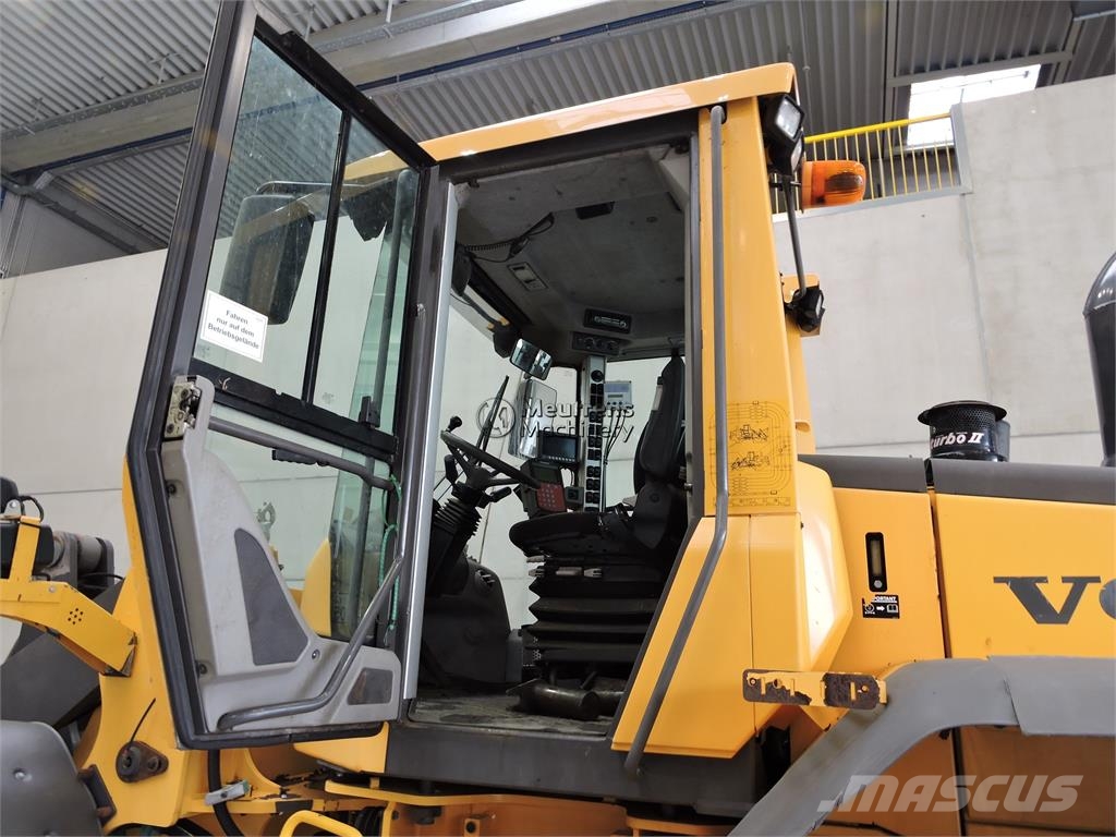 Volvo L90F 3rd Function Hjullastere