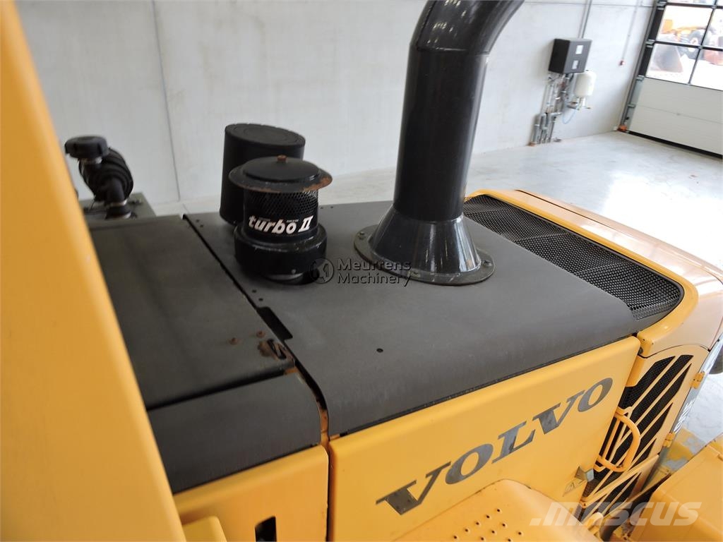 Volvo L90F 3rd Function Hjullastere