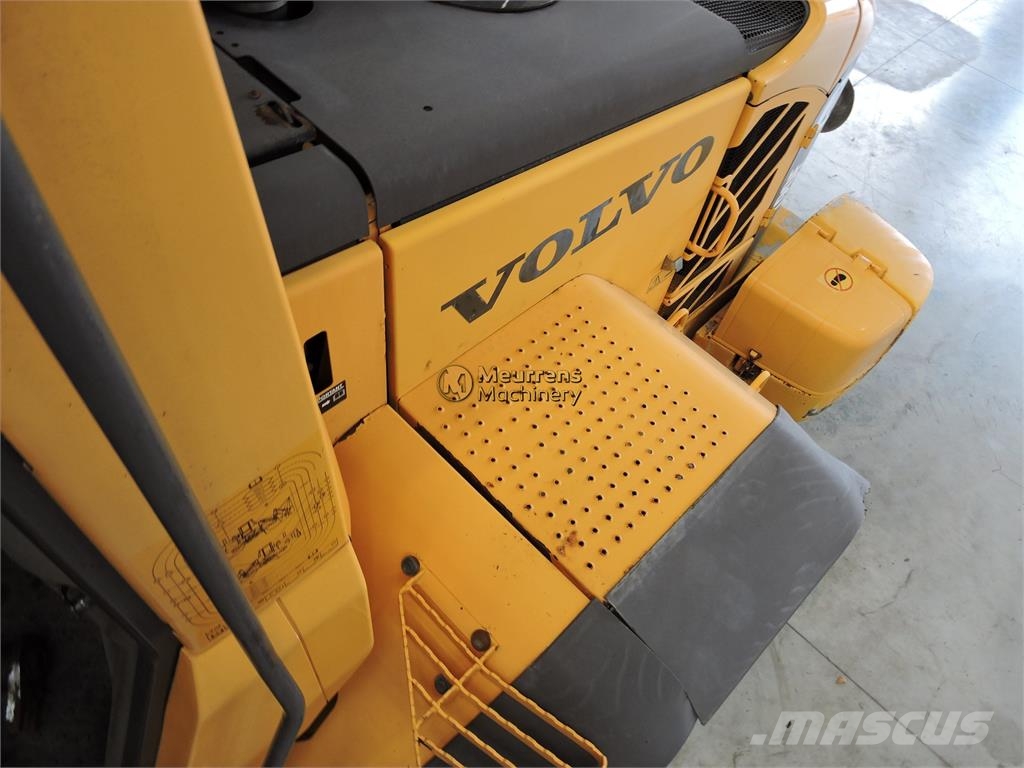 Volvo L90F 3rd Function Hjullastere