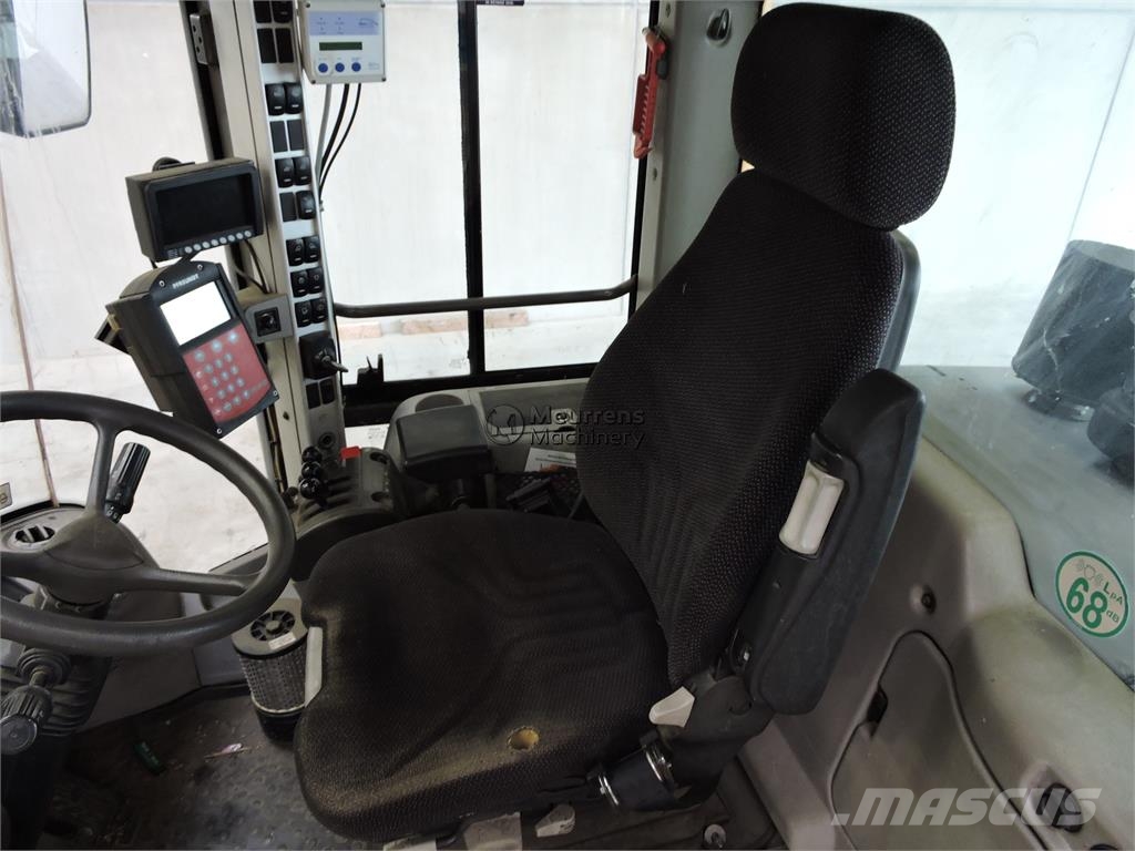 Volvo L90F 3rd Function Hjullastere