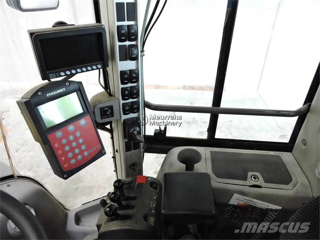 Volvo L90F 3rd Function Hjullastere