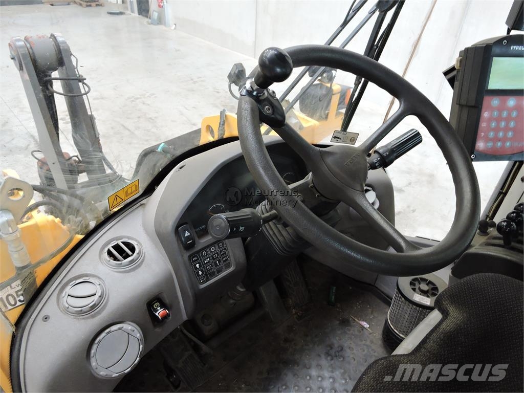 Volvo L90F 3rd Function Hjullastere