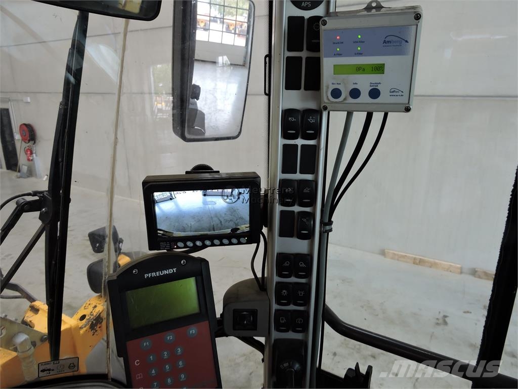 Volvo L90F 3rd Function Hjullastere