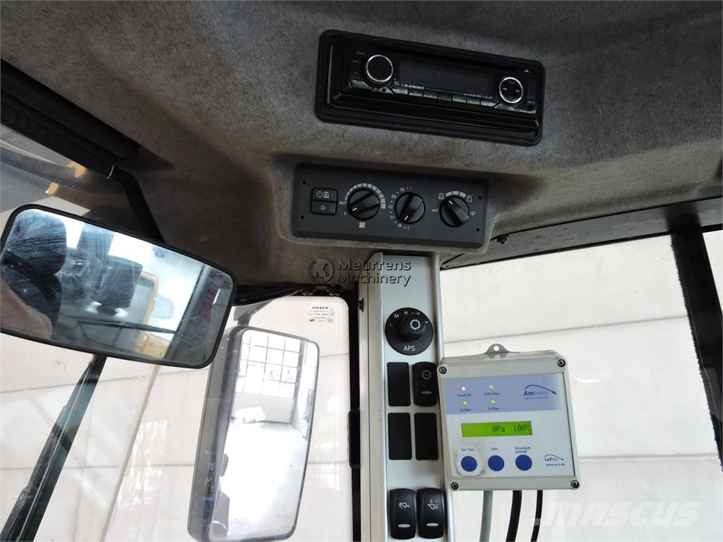 Volvo L90F 3rd Function Hjullastere