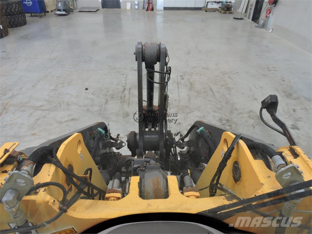 Volvo L90F 3rd Function Hjullastere