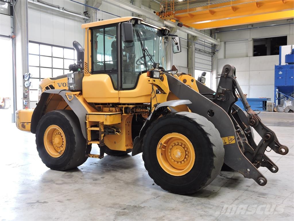 Volvo L90F 3rd Function Hjullastere