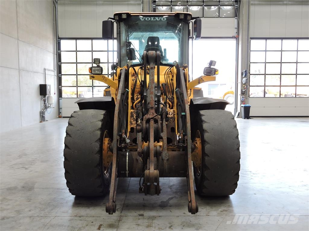 Volvo L90F 3rd Function Hjullastere