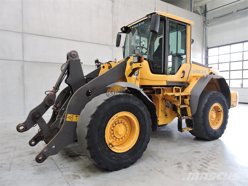 Volvo L90F 3rd Function Hjullastere