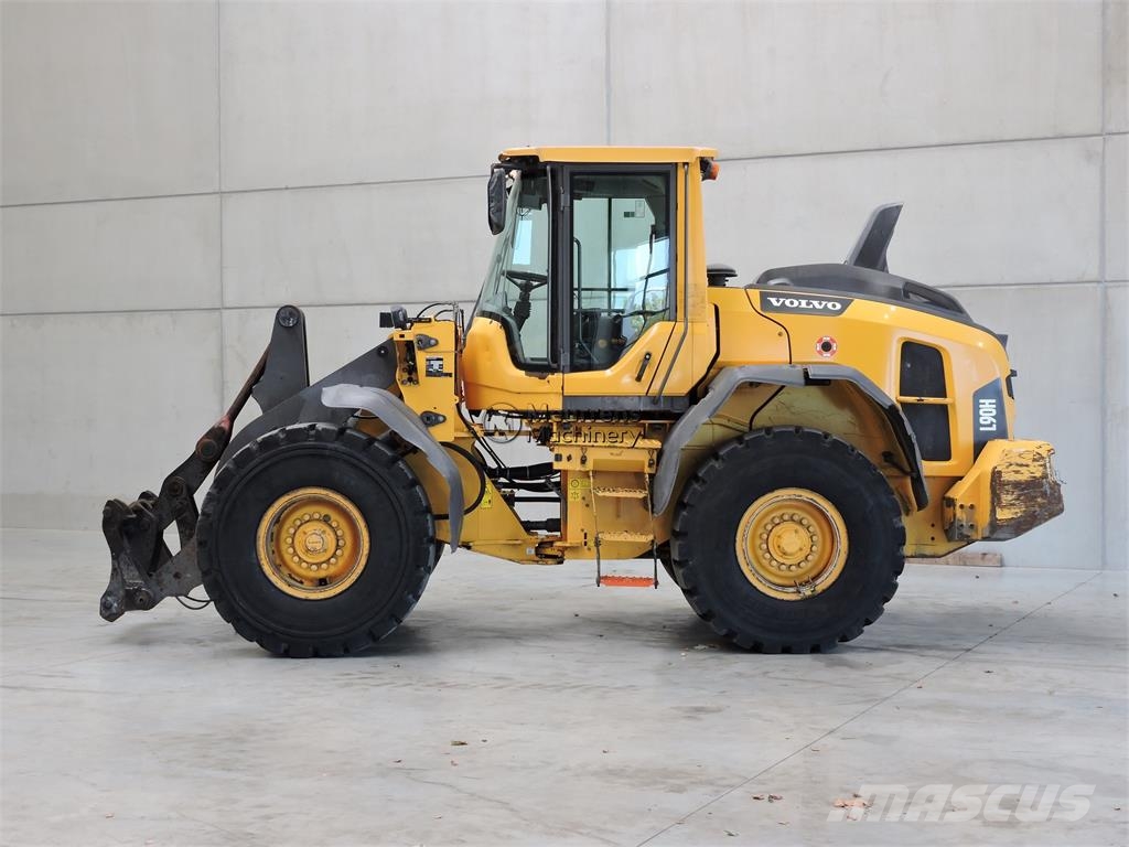 Volvo L90H لوادر بعجل