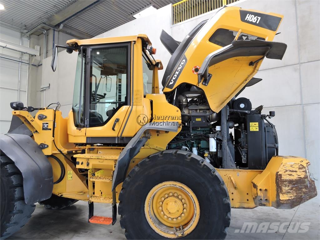 Volvo L90H لوادر بعجل