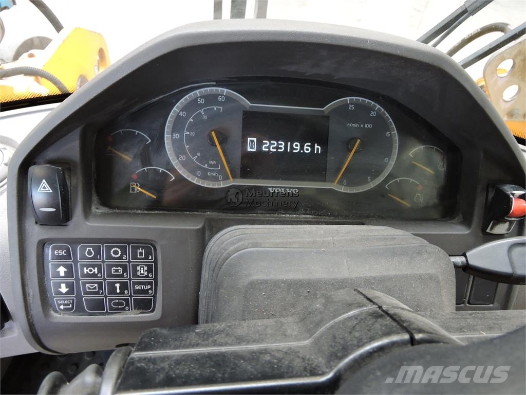 Volvo L90H لوادر بعجل