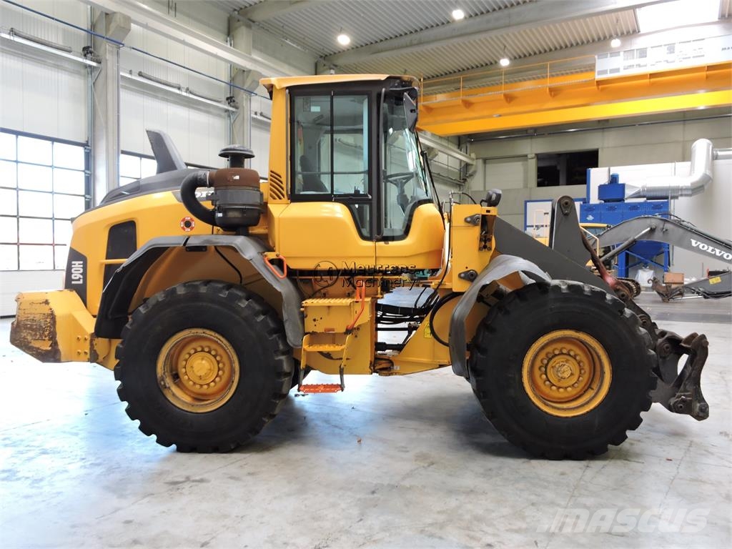 Volvo L90H لوادر بعجل