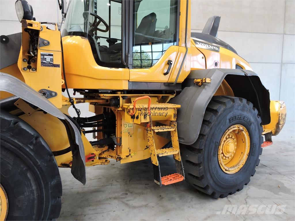 Volvo L90H لوادر بعجل