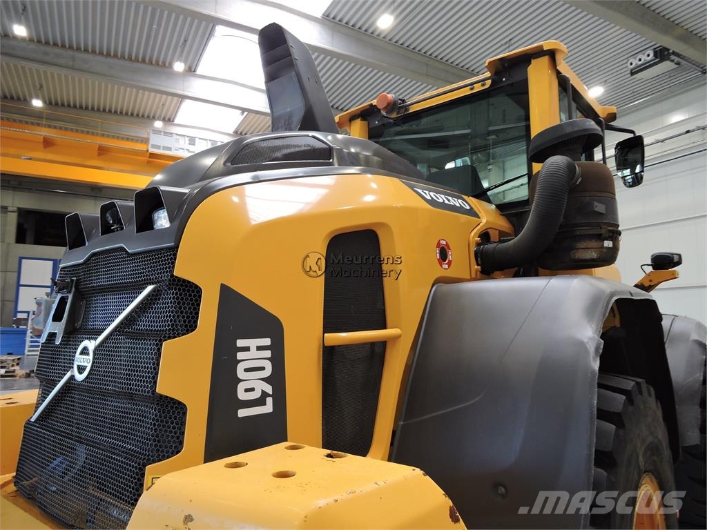 Volvo L90H لوادر بعجل