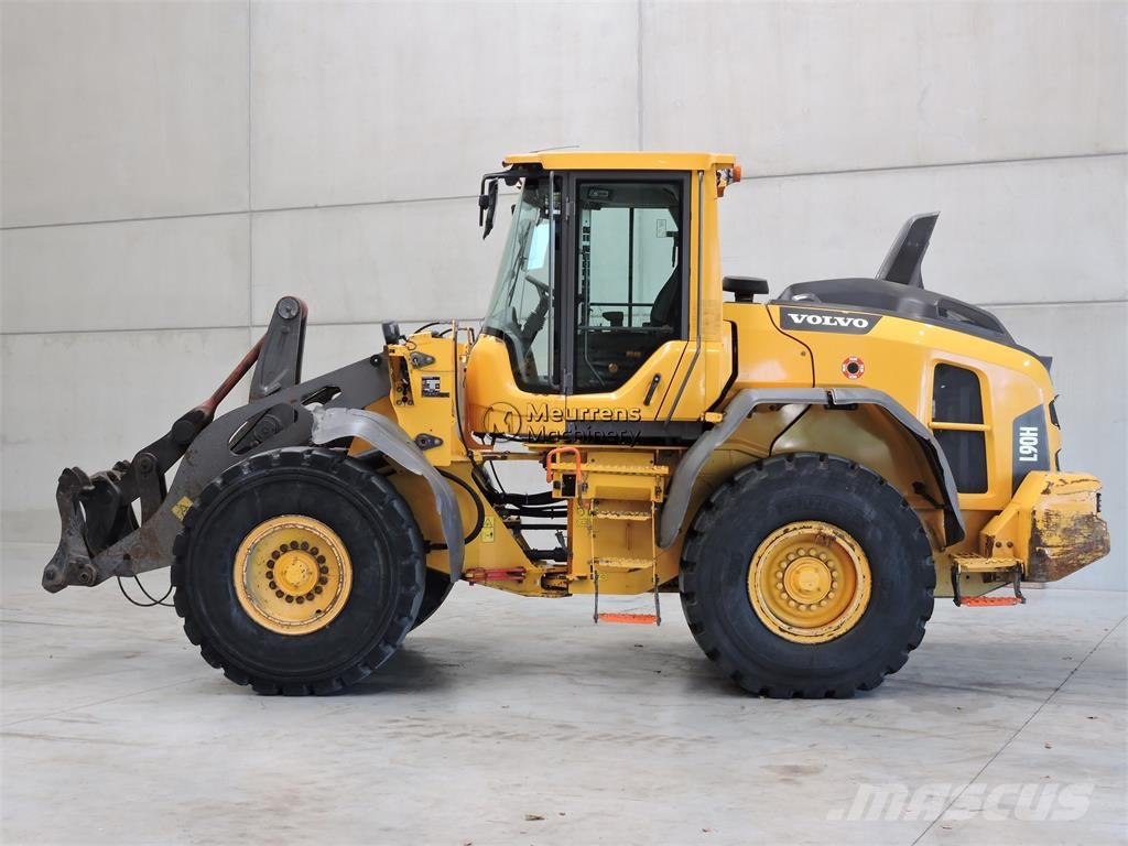 Volvo L90H لوادر بعجل