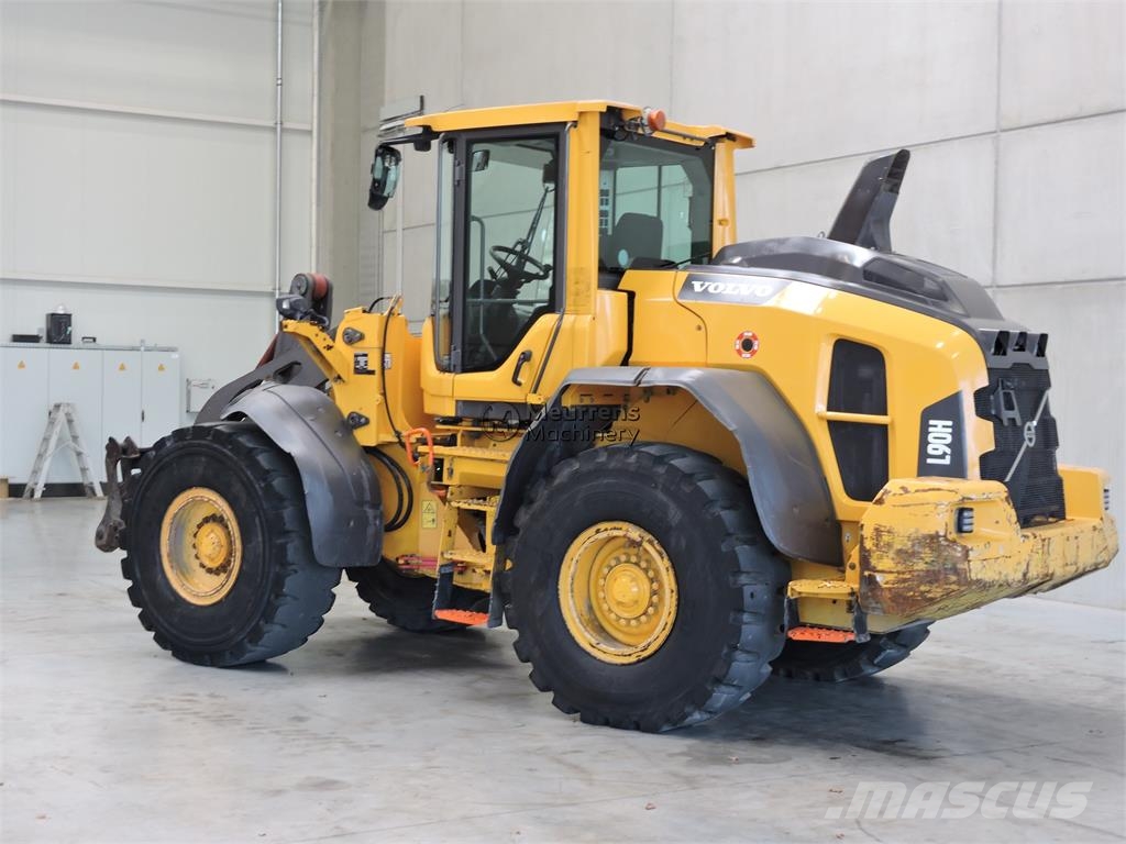 Volvo L90H لوادر بعجل
