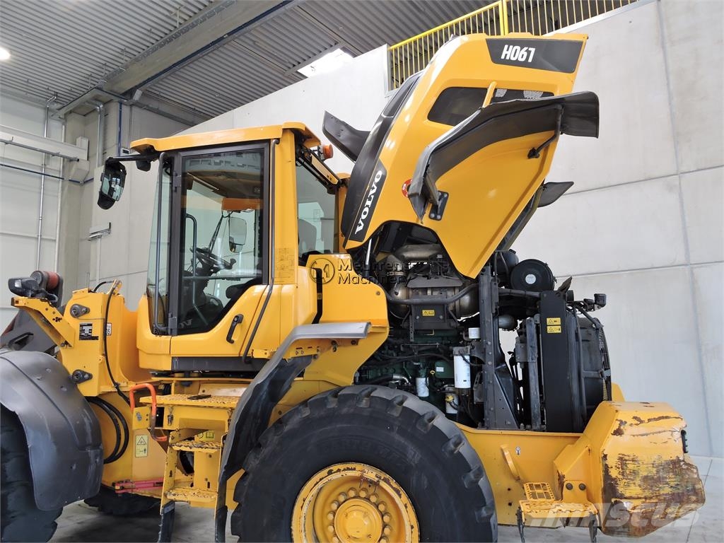 Volvo L90H لوادر بعجل