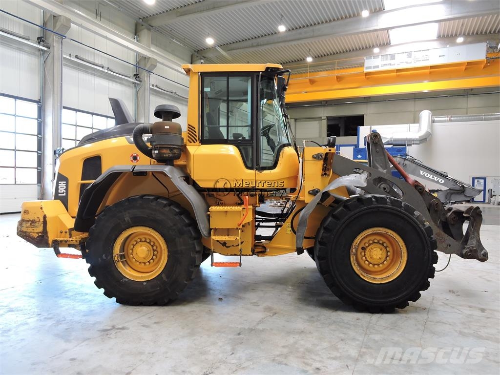 Volvo L90H لوادر بعجل