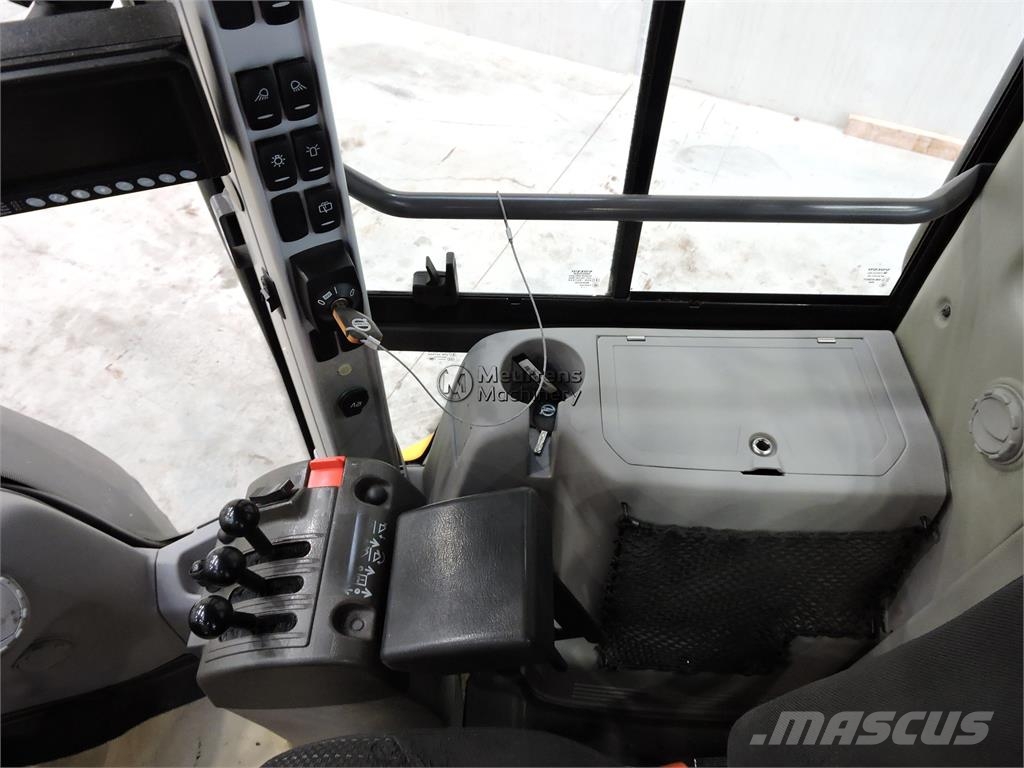 Volvo L90H New Bucket + Tyres Incarcator pe pneuri