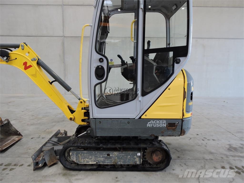 Wacker Neuson ET16 Bouw - Overige