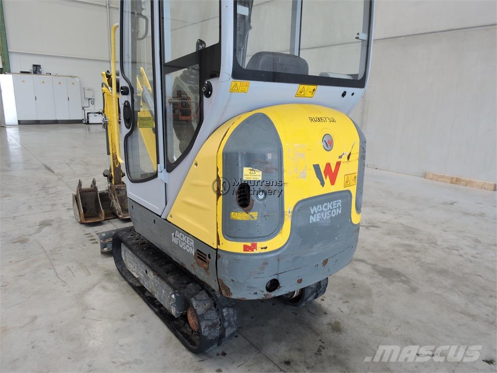 Wacker Neuson ET16 Bouw - Overige